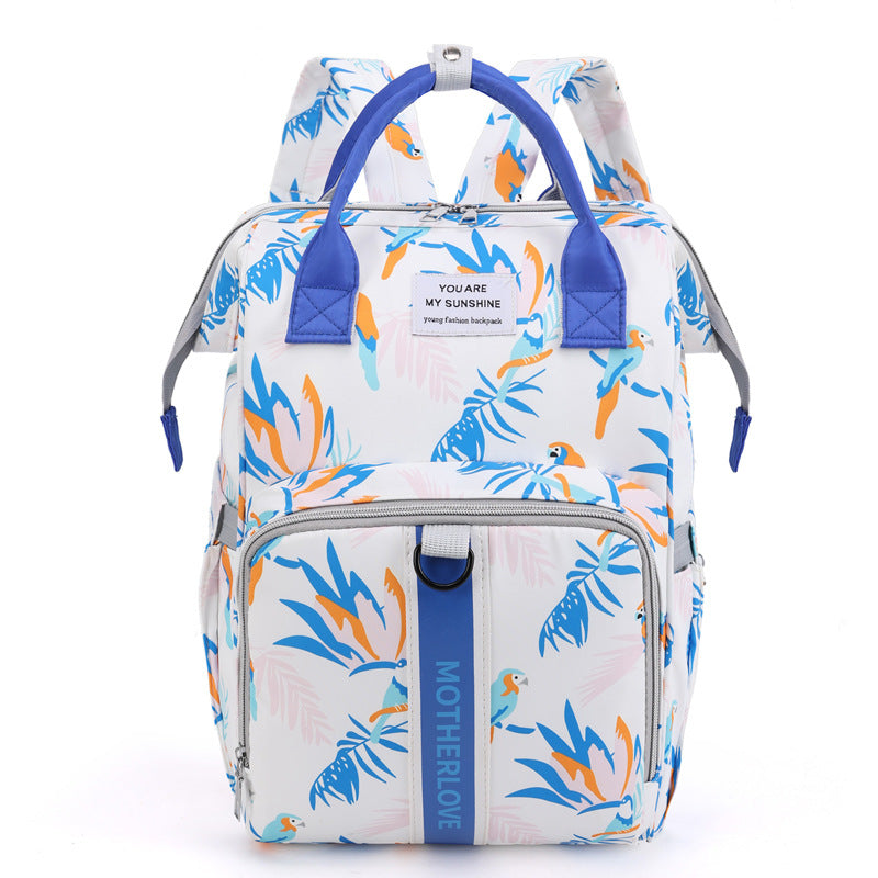 Stylish Multi-Functional Travel Backpack Kalsten