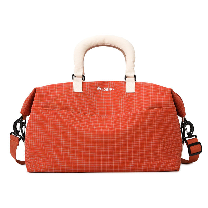 Waterproof Weekender Duffle Bag