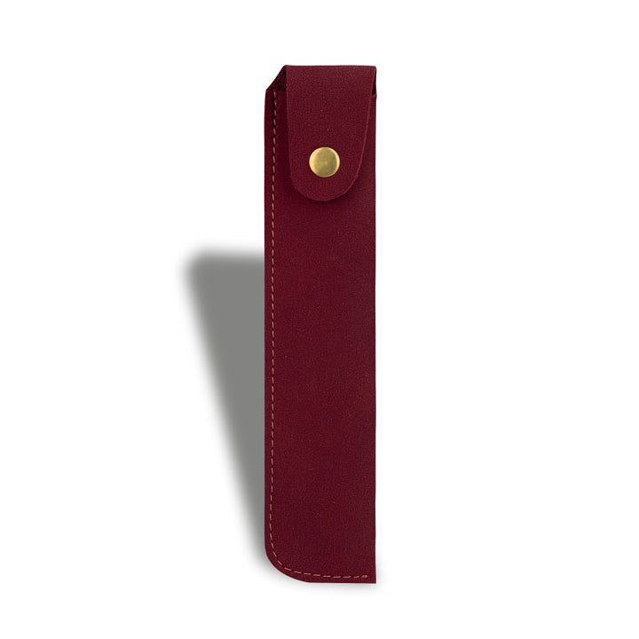 Premium Leather Pencil Sleeve