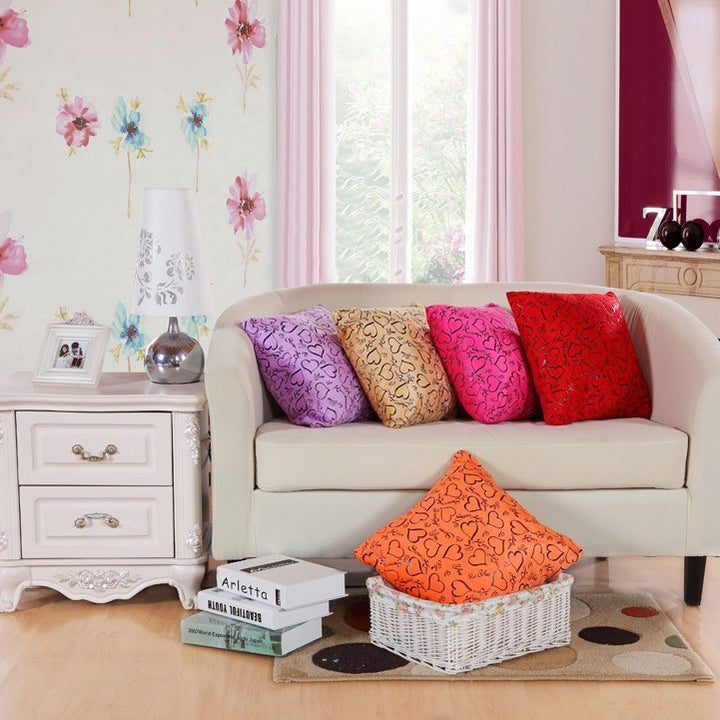 Women soft and decorative pillow cover Kalsten