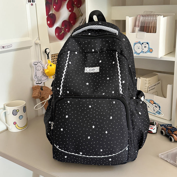 Trendy Multipurpose Daily Backpack Kalsten