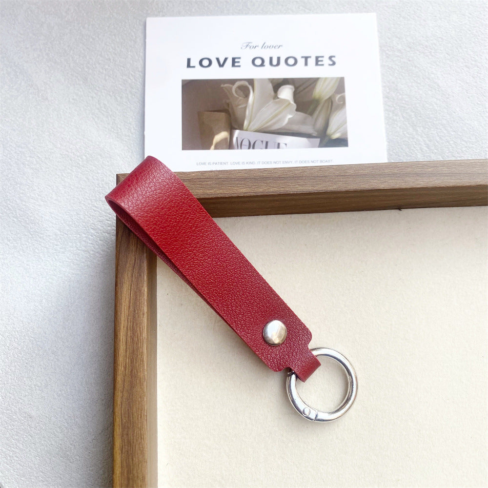 Durable Leather Keyring kalsten
