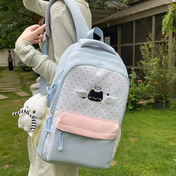 Cute Cartoon Character Backpack Kalsten