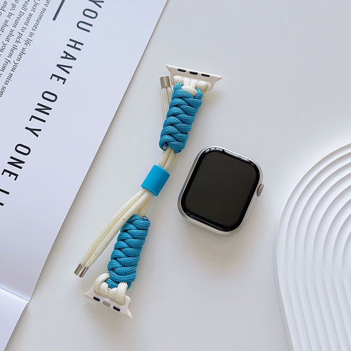 Durable Paracord Watch Band Kalsten