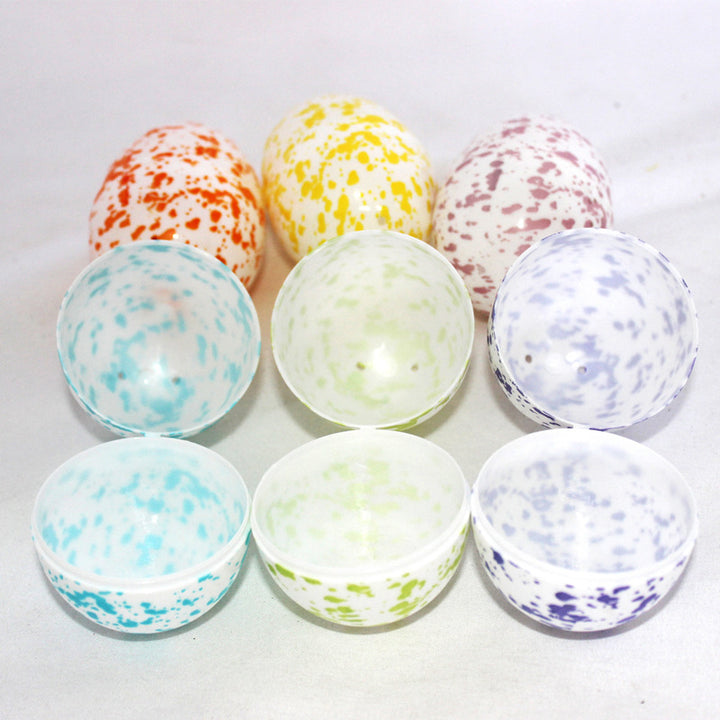 Decorative Painted Easter Egg Set Kalsten