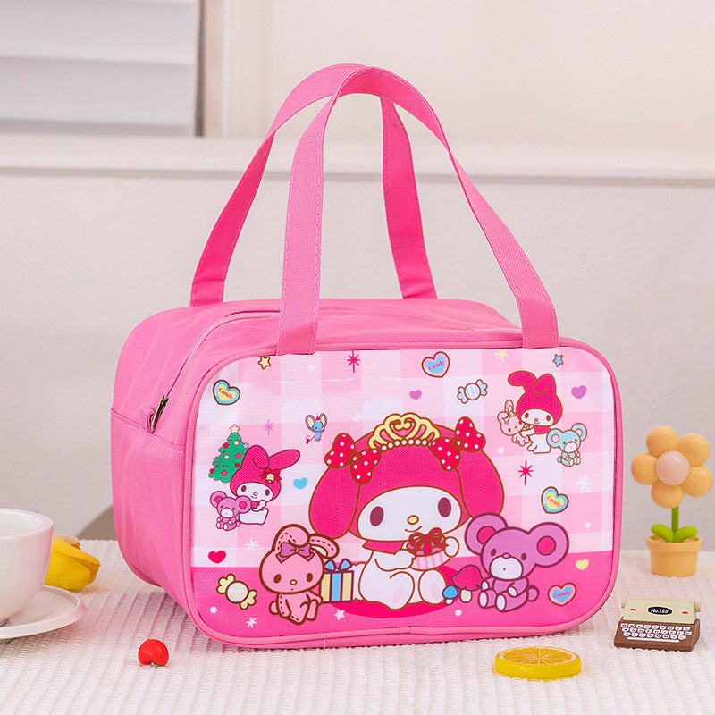Pikachu-Themed Travel Bag Kalsten