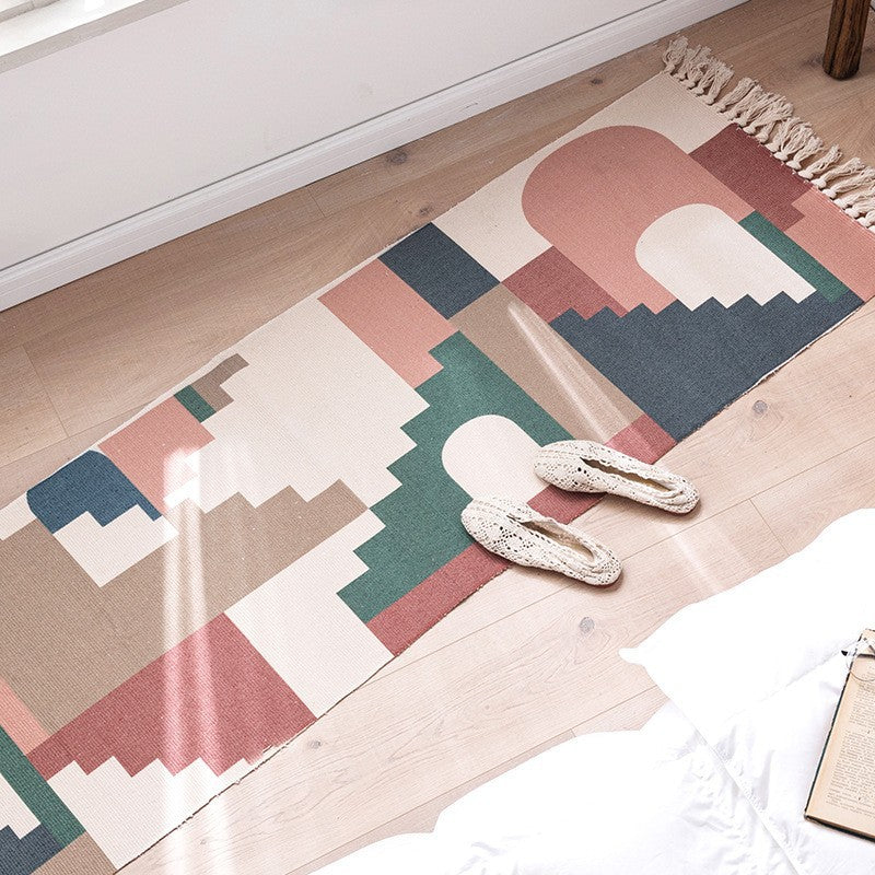 Decorative Area Rug Kalsten