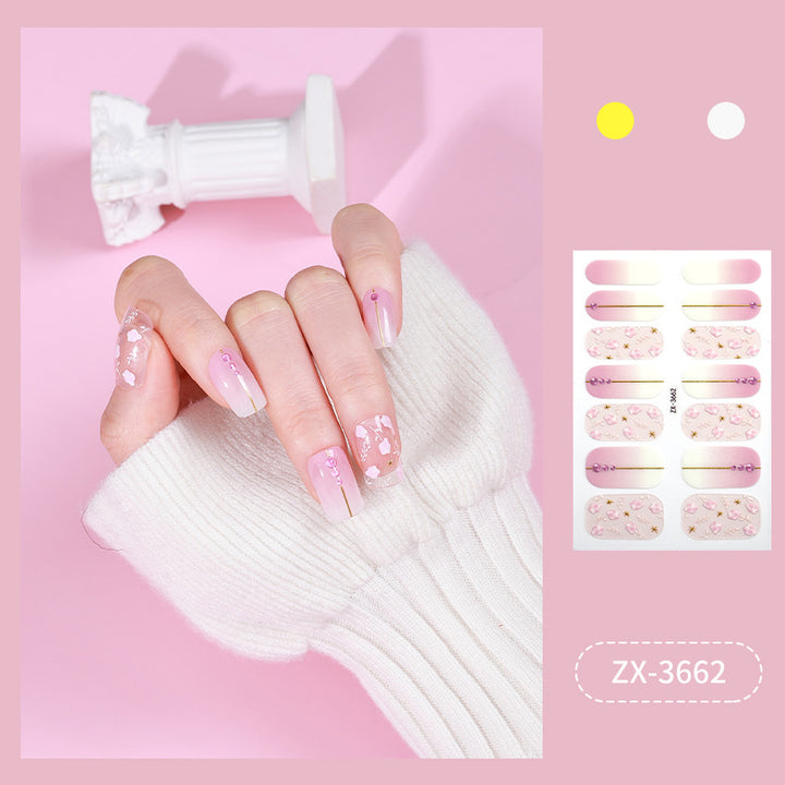 Nail Art Stickers