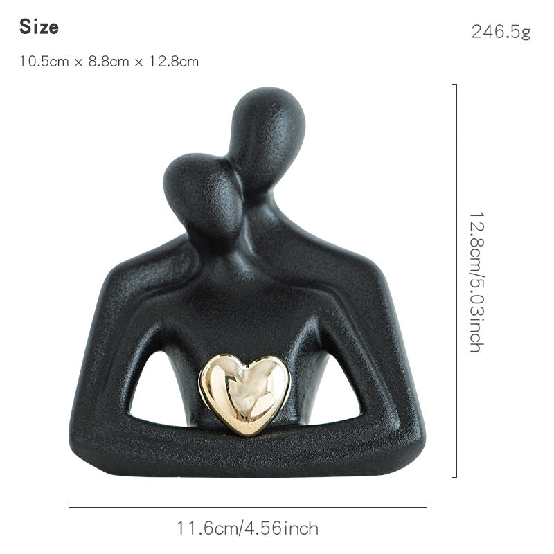 Deko Figure Kalsten