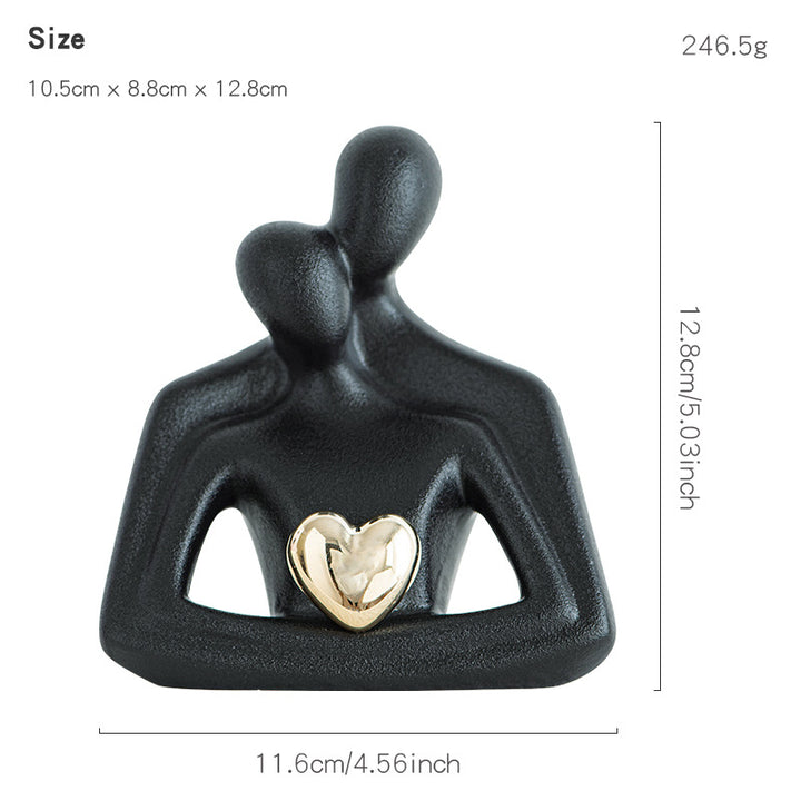 Deko Figure Kalsten