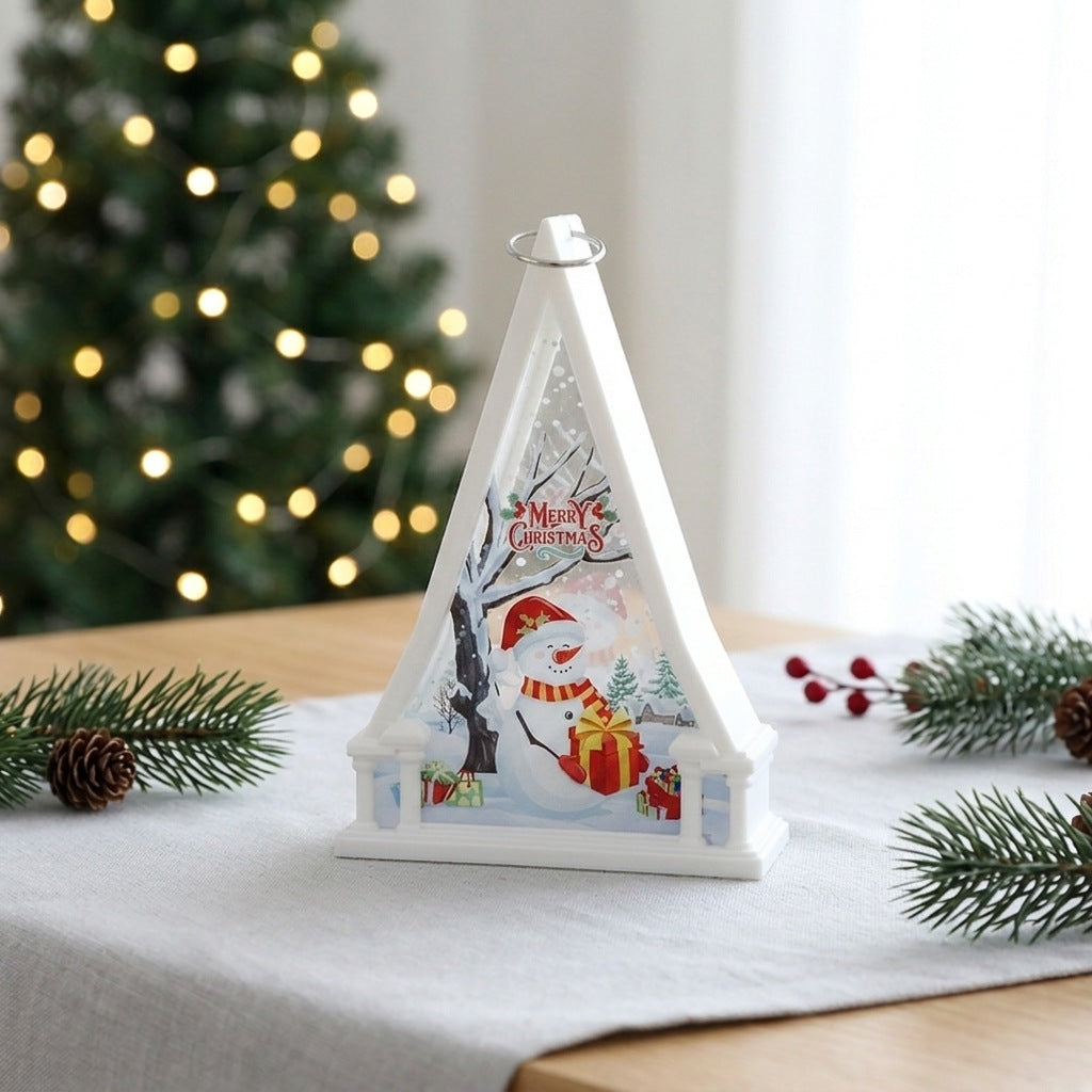 Christmas lantern