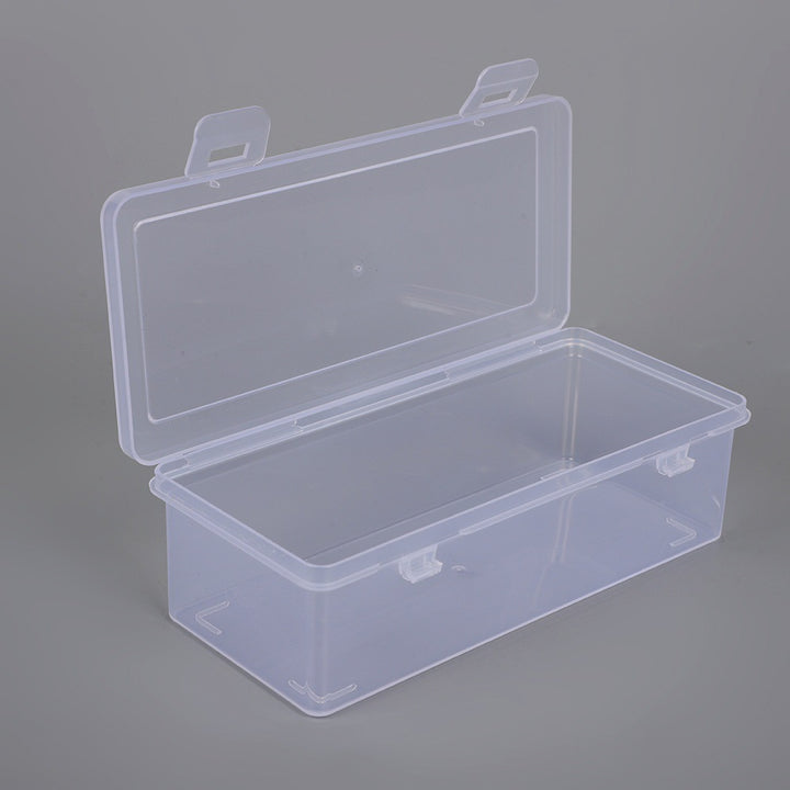 Versatile Clear Storage Box Kalsten