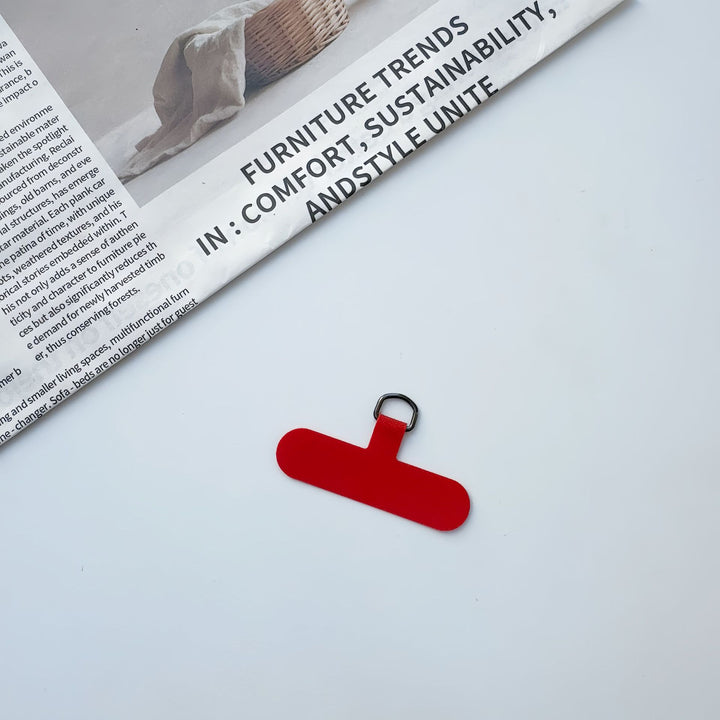 Versatile Silicone Tag Kalsten