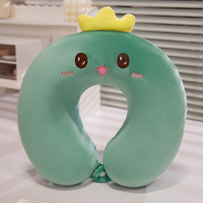 Neck pillow with favorite animal design Kalsten