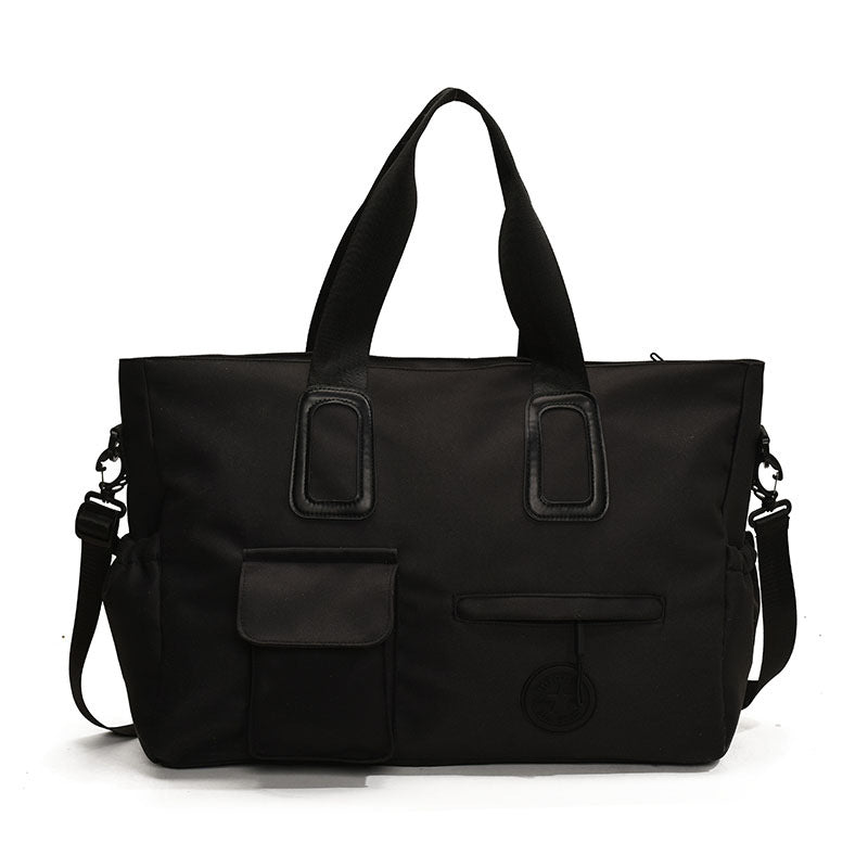 Multi-Pocket Utility Travel Tote Kalsten