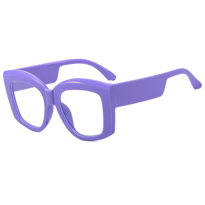 Women's designer glasses in modern square style Kalsten