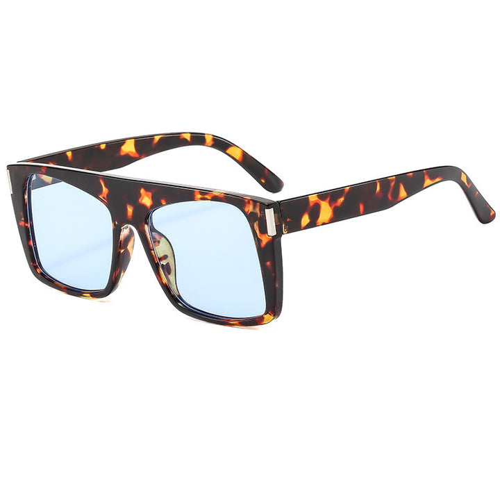 Women's Oversized Sunglasses with Protective Lenses and Trendy Frame Kalsten