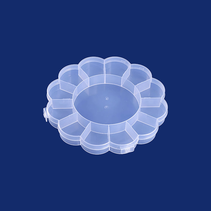 Floral Compartment Storage Tray Kalsten