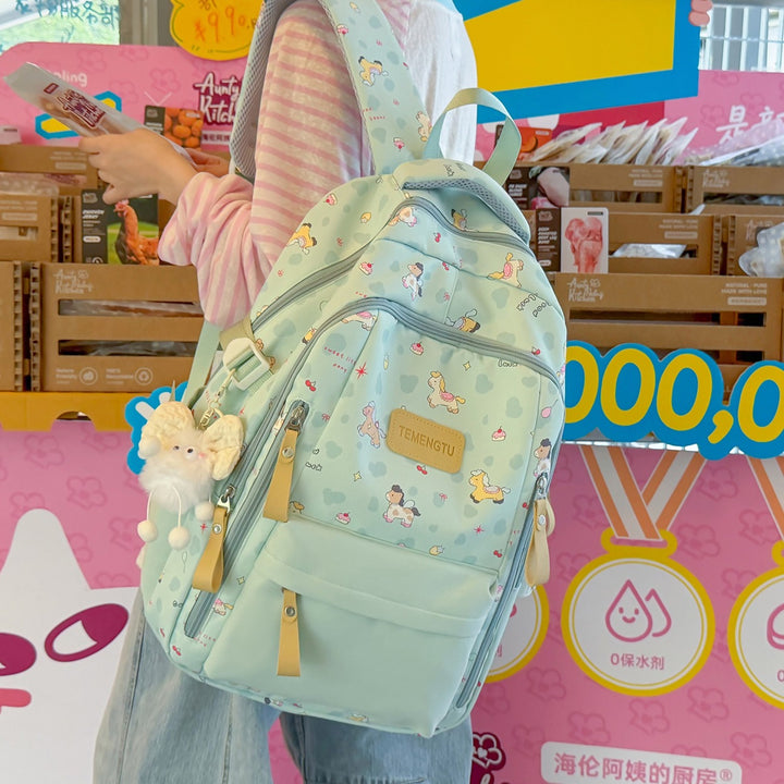 Fun and Whimsical Themed Backpack Kalsten