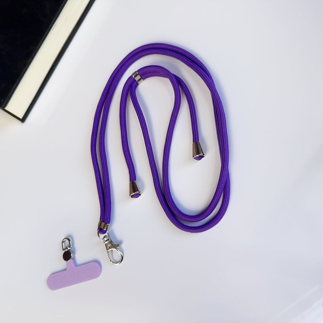 Braided Utility Lanyard with Clip Kalsten