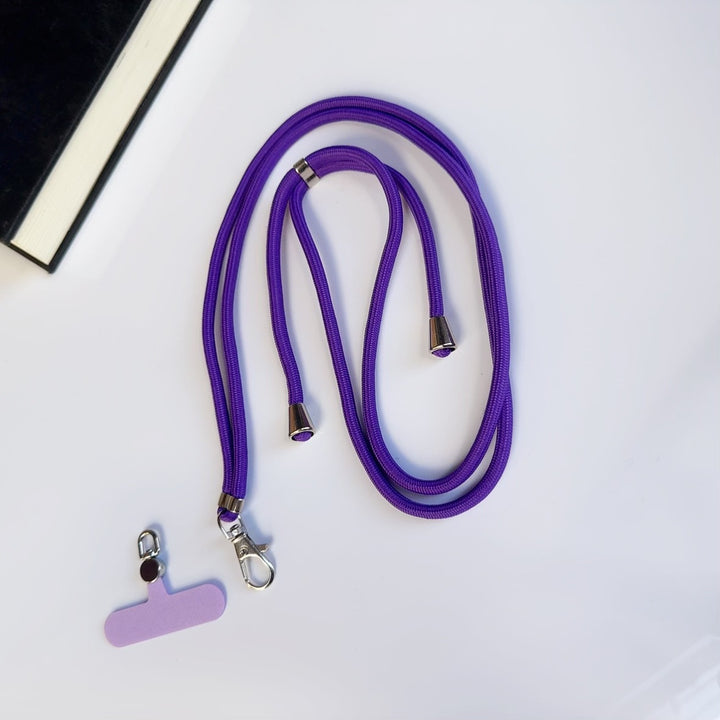 Braided Utility Lanyard with Clip Kalsten
