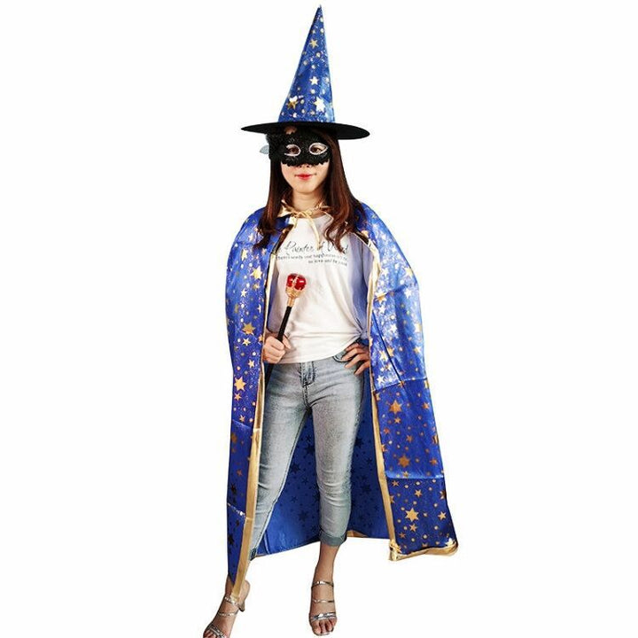 Magical Wizard Costume Set Kalsten