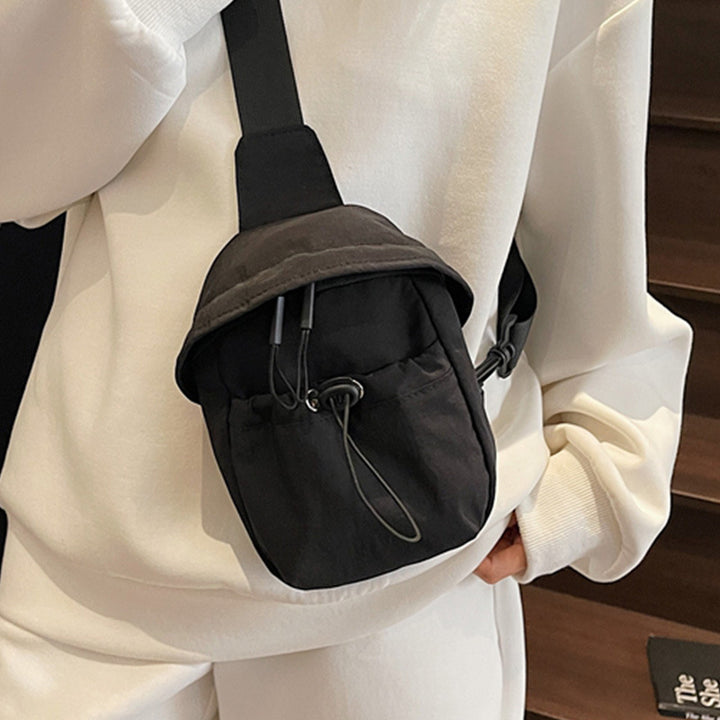 Compact Backpack Purse