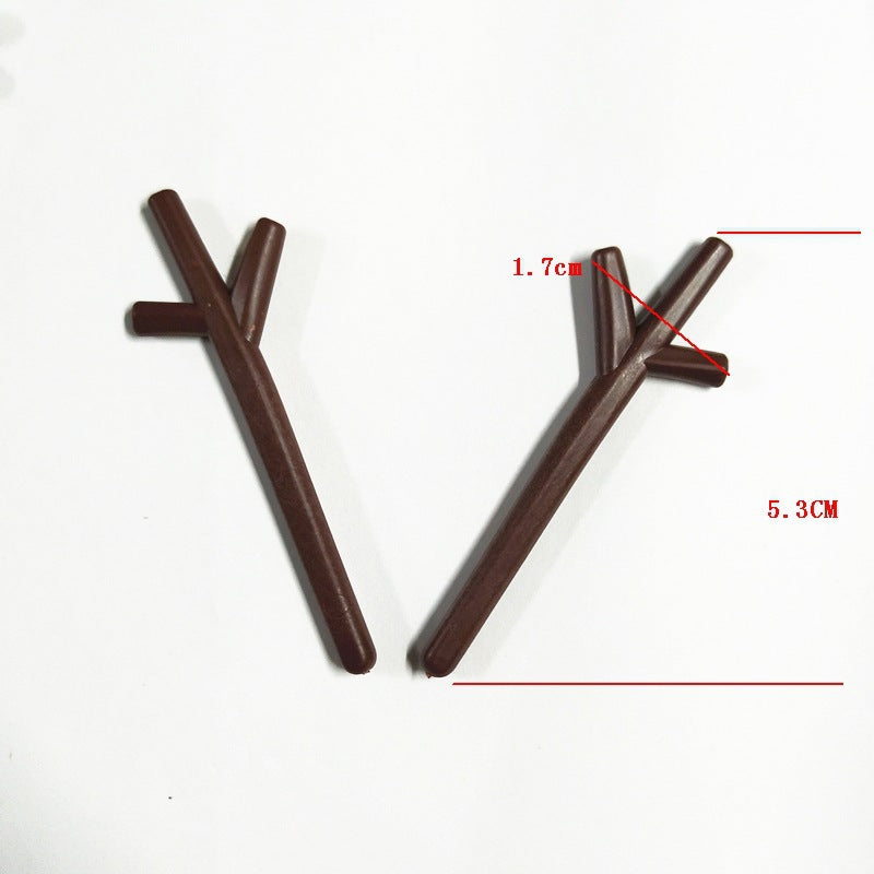 Decorative Branch Shaped Hair Stick Kalsten