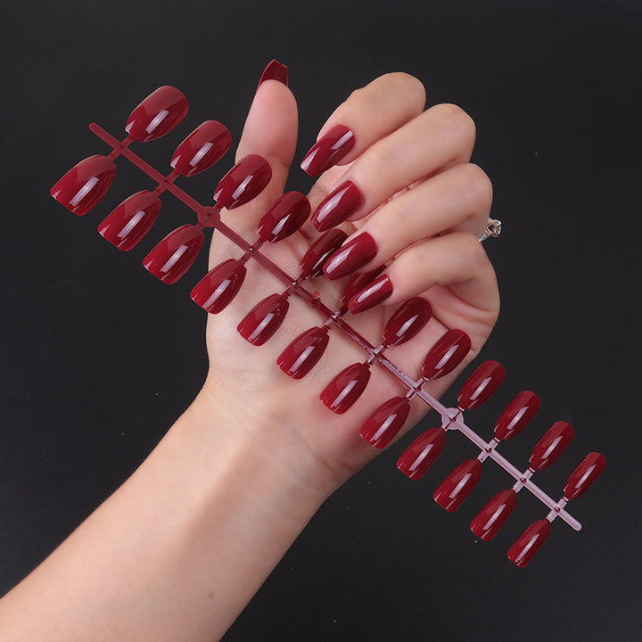 Premium Long-Lasting Press-On Nail Tips Kalsten