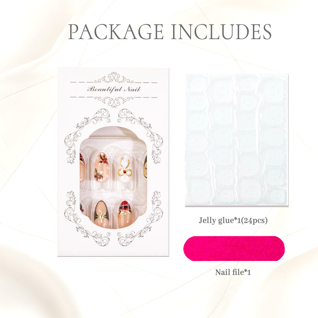 Decorative Nail Set