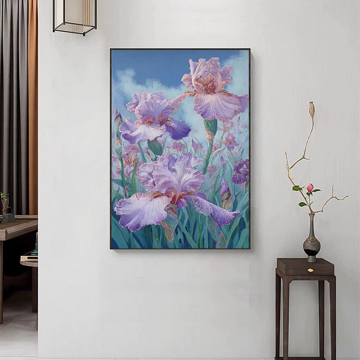 Decorative Floral Wall Art