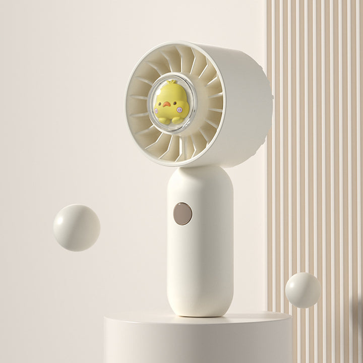 Unisex Portable Handheld Fan with Modern Design Kalsten