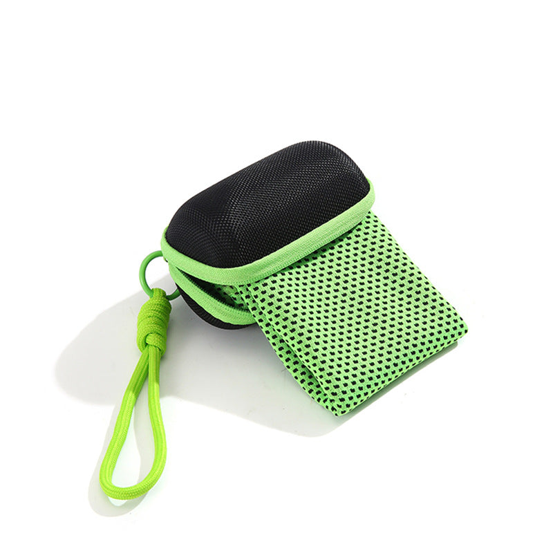Unisex Portable Storage Case for Headphones Kalsten