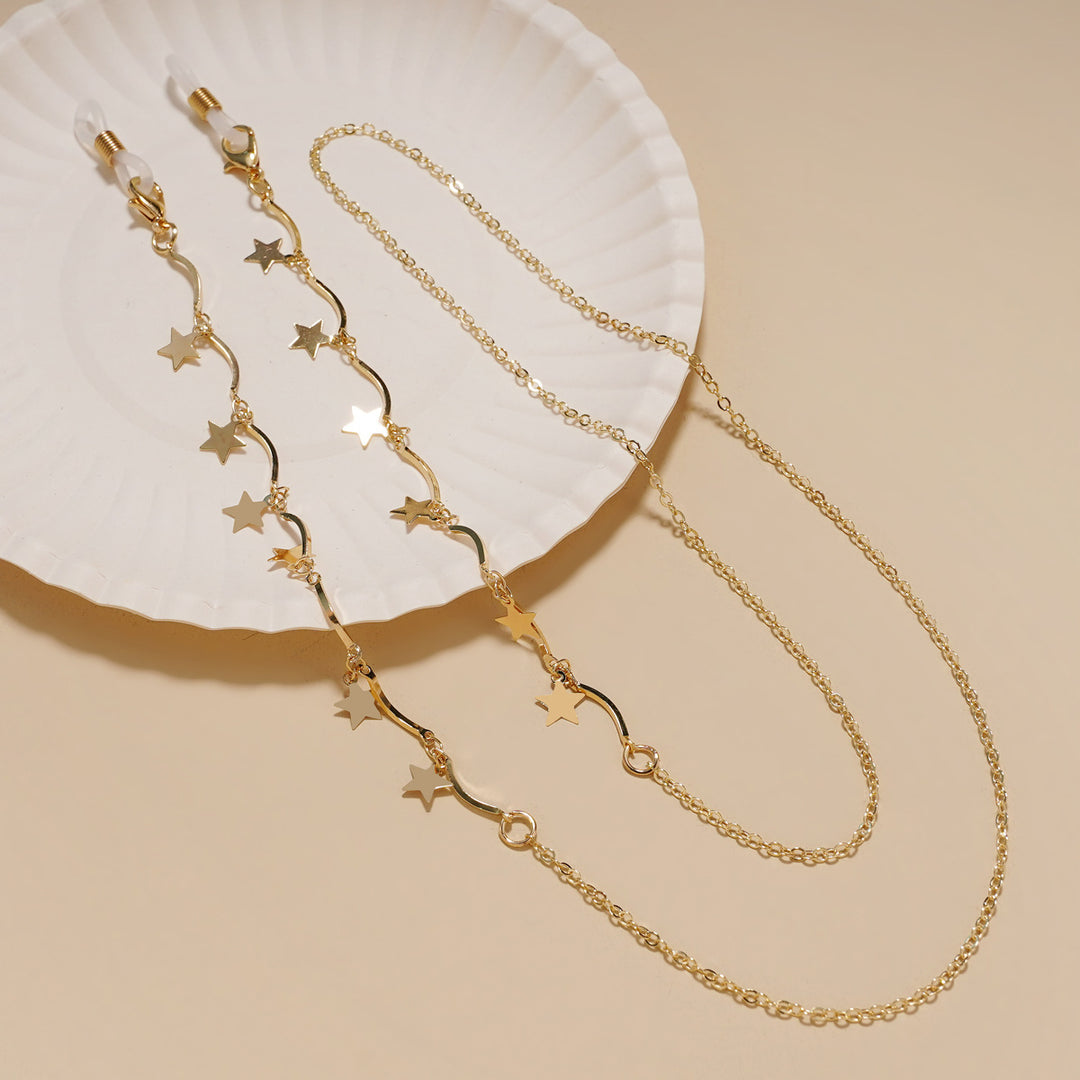 Starry Chain Necklace kalsten