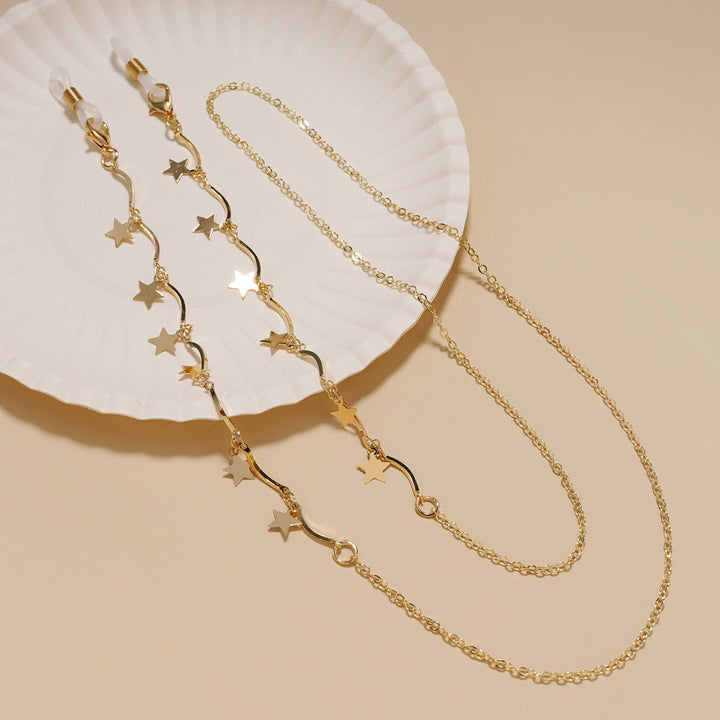 Starry Chain Necklace kalsten