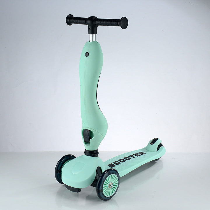 Versatile Three-Wheel Kick Scooter Kalsten