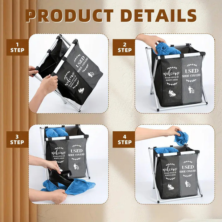 Shoe Cover Organizer Kalsten