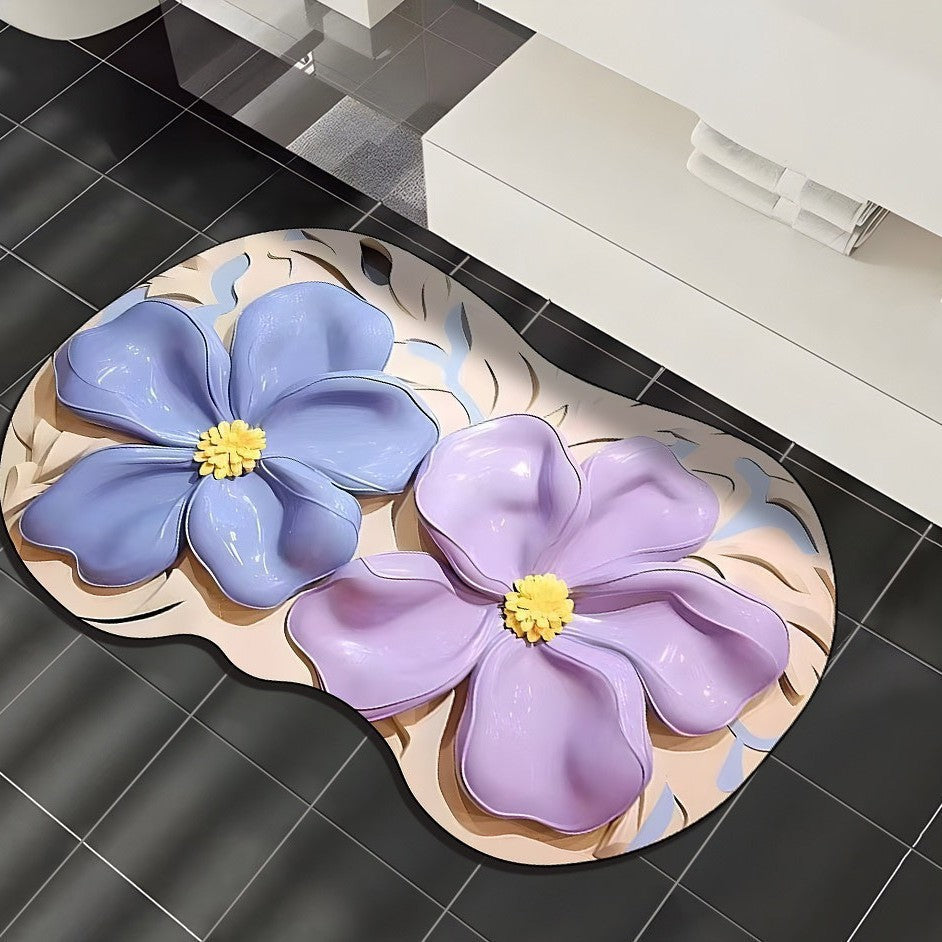 Home Decorative Bath Mat