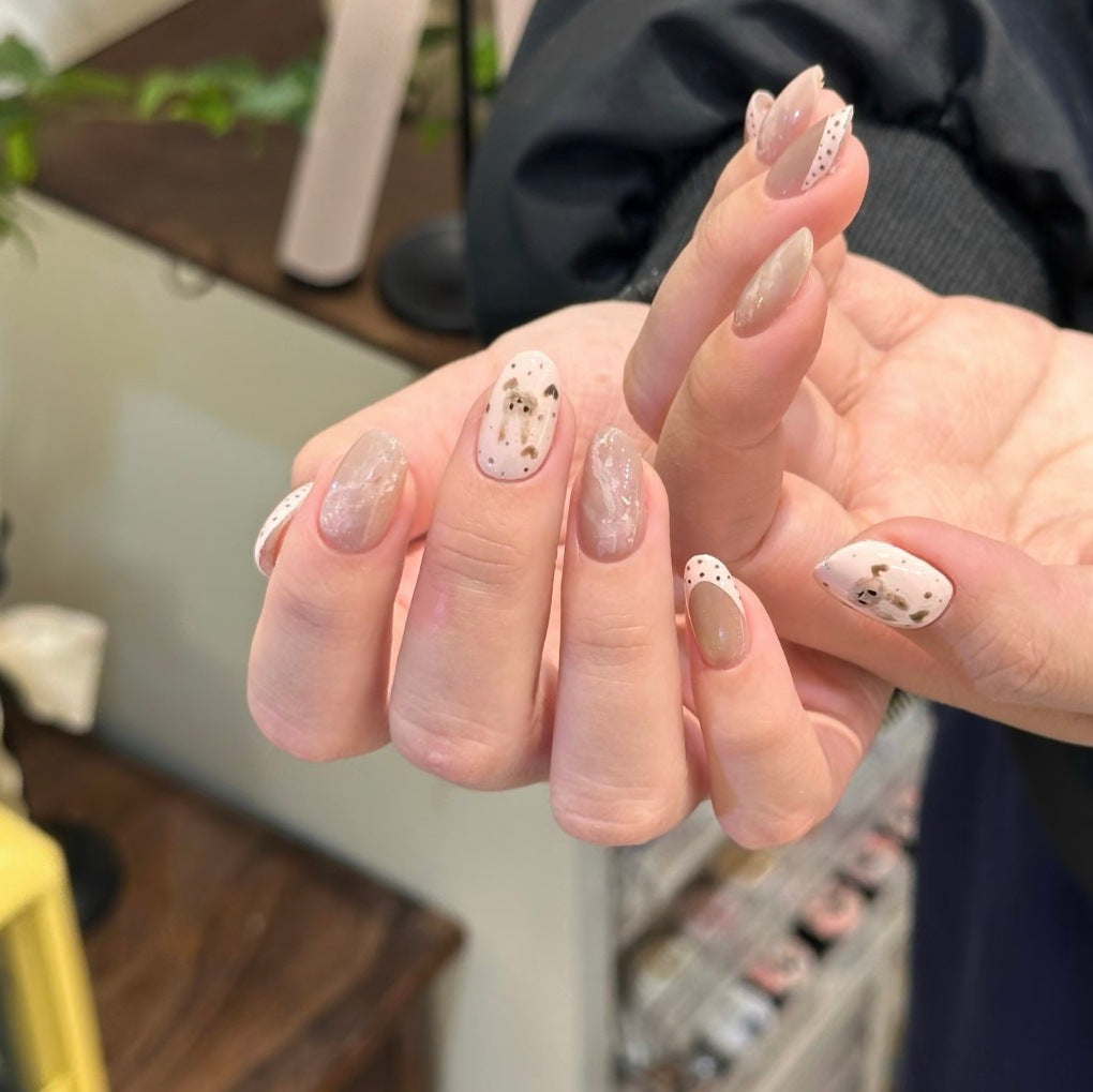 Artistic Manicure Nail Set