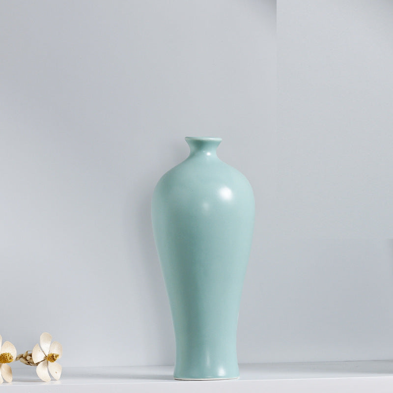 Contemporary Ceramic Flower Vase Kalsten