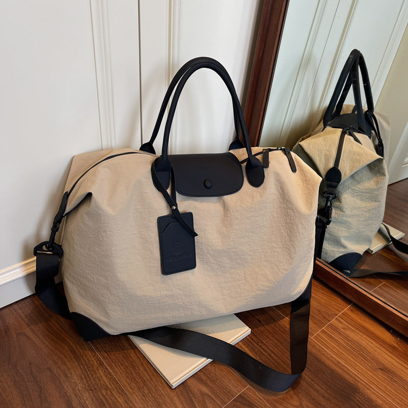 Stylish Travel Weekender Duffel Kalsten