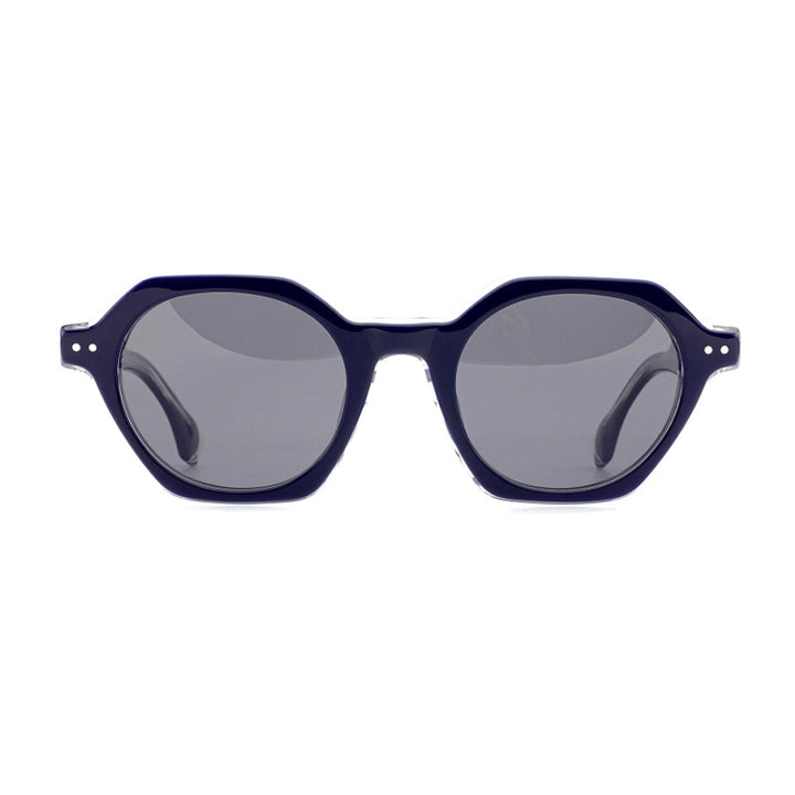 Women's sunglasses in stylish, hexagonal design with sturdy frame and UV protection Kalsten