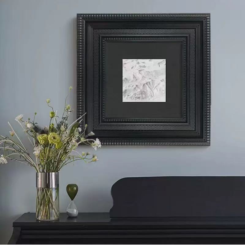 Framed Landscape Artwork