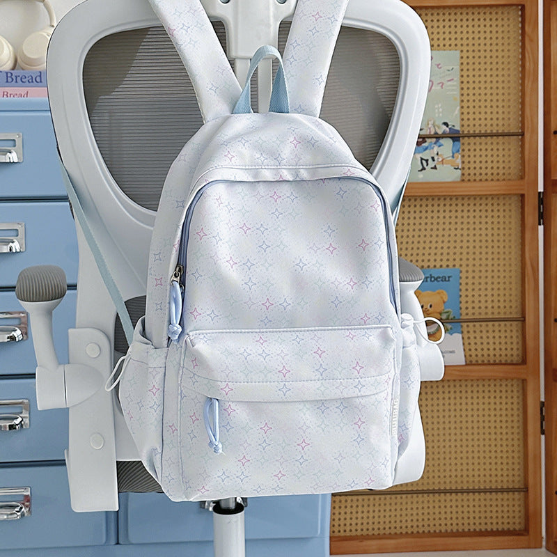Cute Bunny-Ear Themed Backpack Kalsten