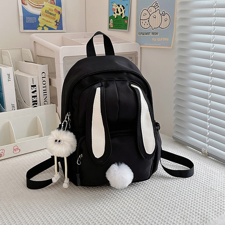 Cute Bunny-Ear Mini Backpack Kalsten