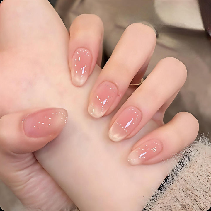 Premium Glamorous Press-On Nail Extensions Kalsten