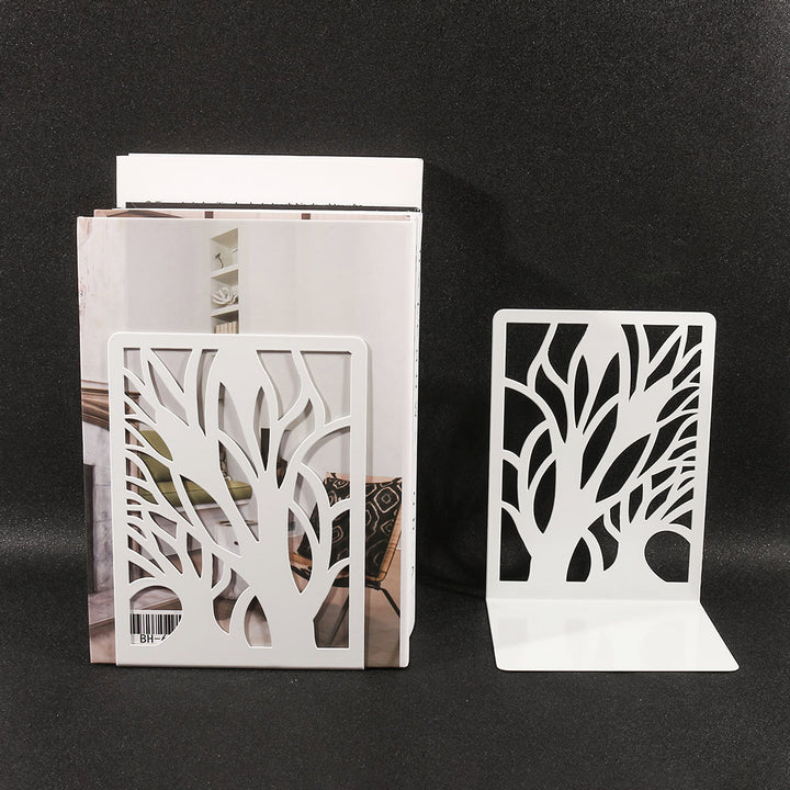 Decorative Metal Bookends
