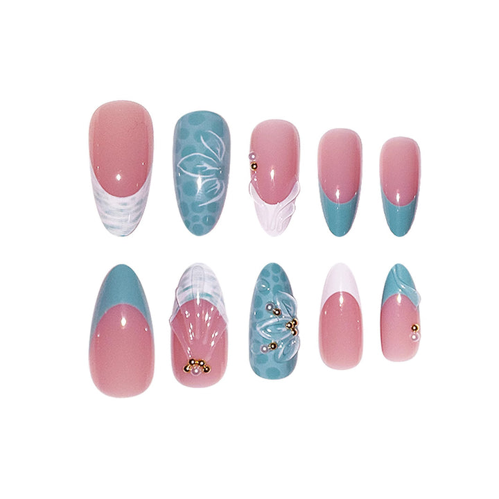 Decorative Nail Art Extensions Kalsten