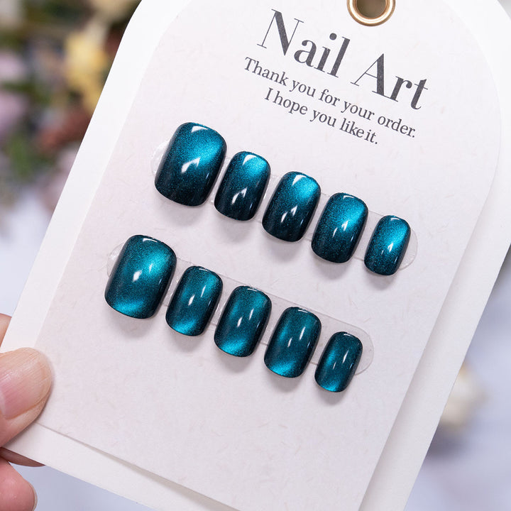 Premium Gel Press-On Nail Set