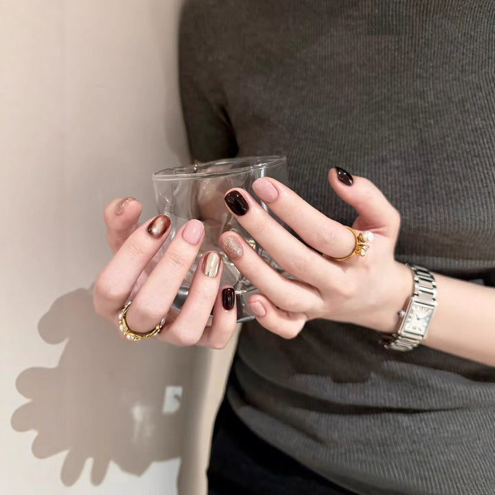 Chic Nail Art